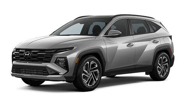 Preowned 2026 Hyundai TUCSON Hybrid Limited for Sale