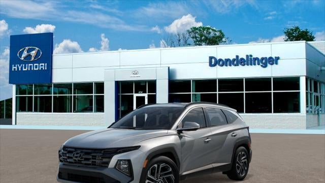 Preowned 2026 Hyundai TUCSON Hybrid Limited for Sale