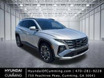 2025 TUCSON Hybrid Thumbnail 1