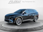2025 TUCSON Hybrid Thumbnail 3