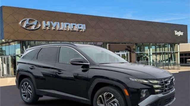 Preowned 2025 Hyundai TUCSON Hybrid Limited for Sale