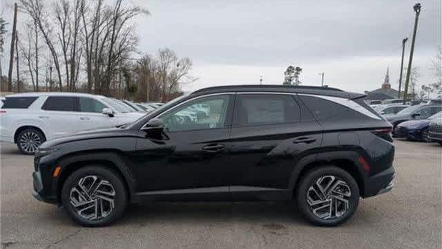 2025 Hyundai TUCSON Hybrid Limited