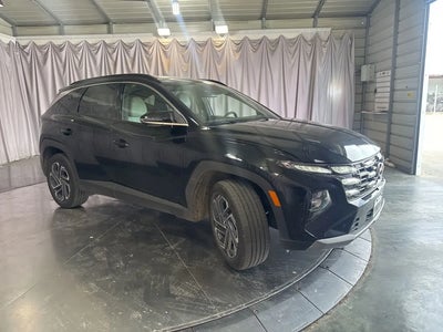 2025 Hyundai Tucson Hybrid AWD Limited 4DR SUV