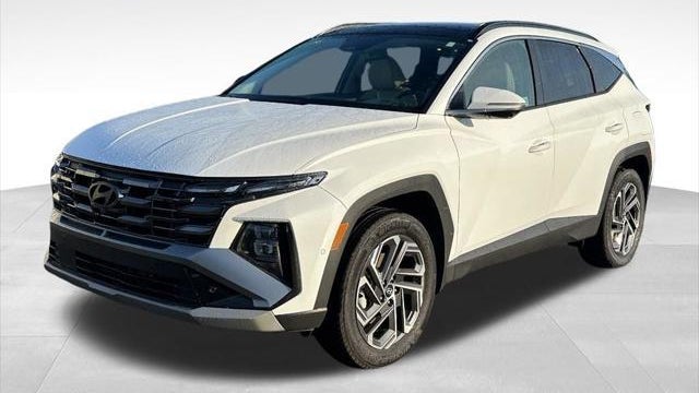 Preowned 2025 Hyundai TUCSON Hybrid Limited for Sale