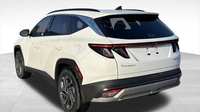 2025 Hyundai TUCSON Hybrid Limited
