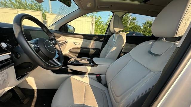 2025 Hyundai TUCSON Hybrid Limited