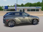2025 TUCSON Hybrid Thumbnail 6
