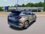 2025 TUCSON Hybrid Thumbnail 7