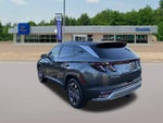2025 TUCSON Hybrid Thumbnail 9