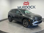2025 TUCSON Hybrid Thumbnail 3
