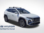 2025 TUCSON Hybrid Thumbnail 1
