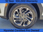2025 TUCSON Hybrid Thumbnail 5