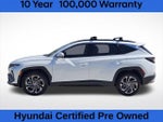 2025 TUCSON Hybrid Thumbnail 8