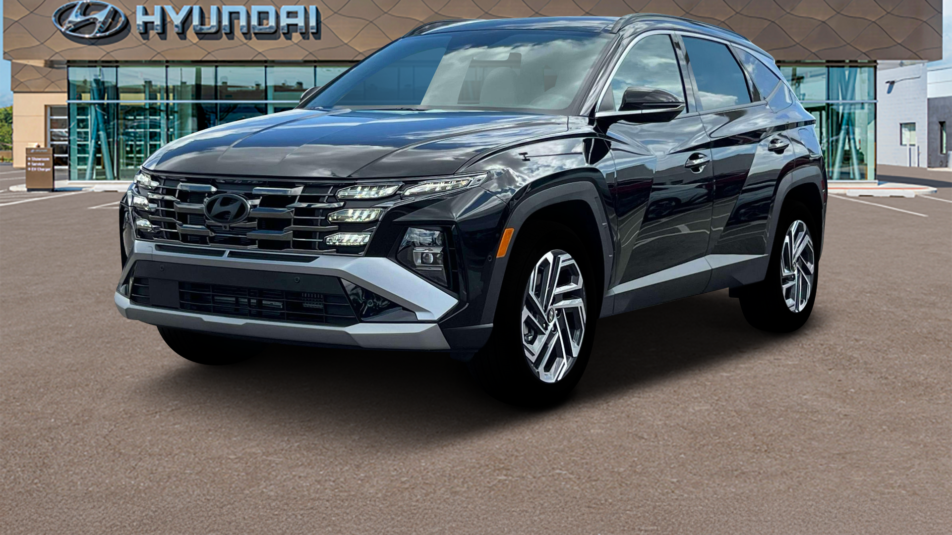 Preowned 2025 Hyundai TUCSON Hybrid Limited for Sale