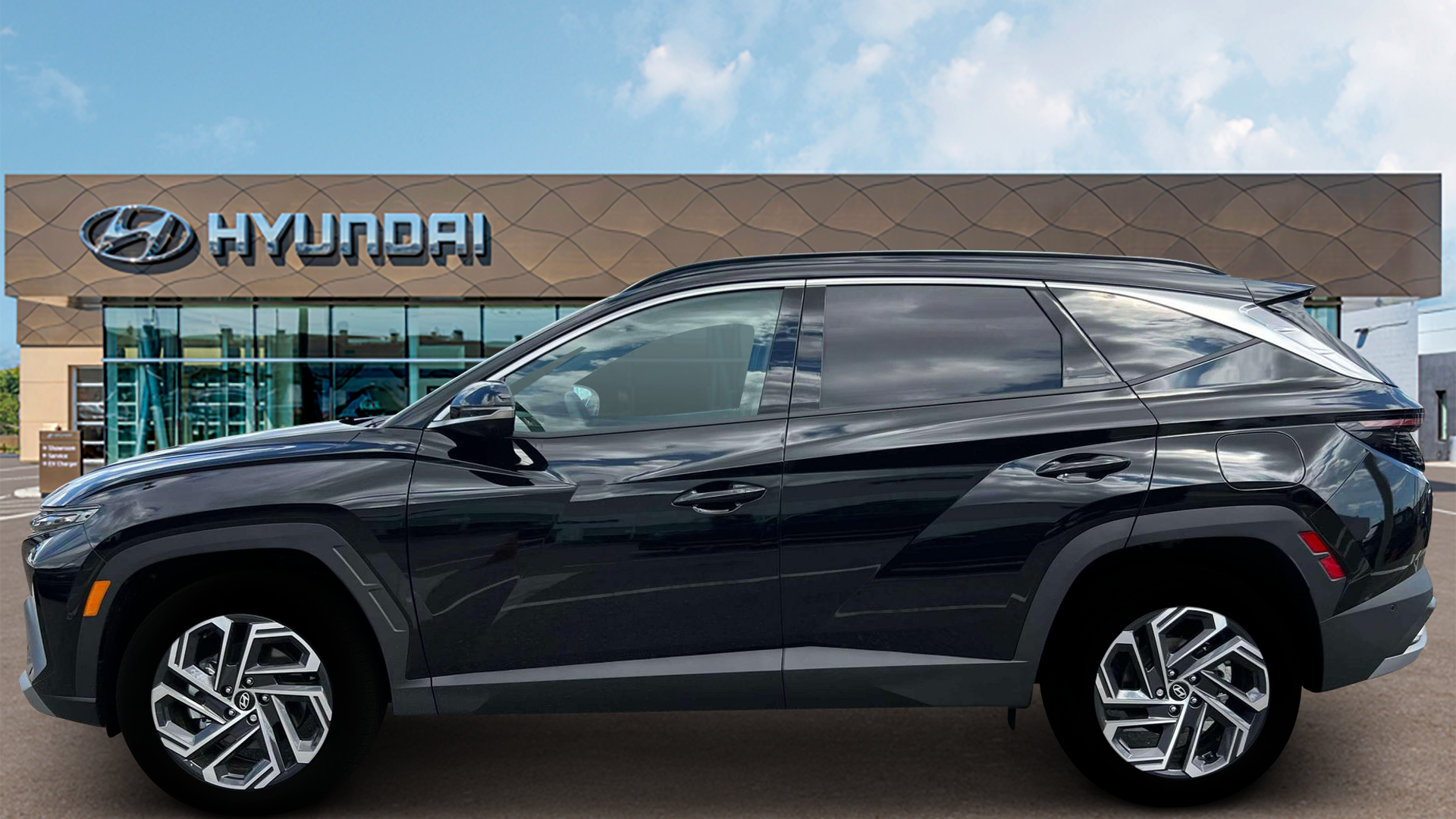 2025 Hyundai TUCSON Hybrid Limited