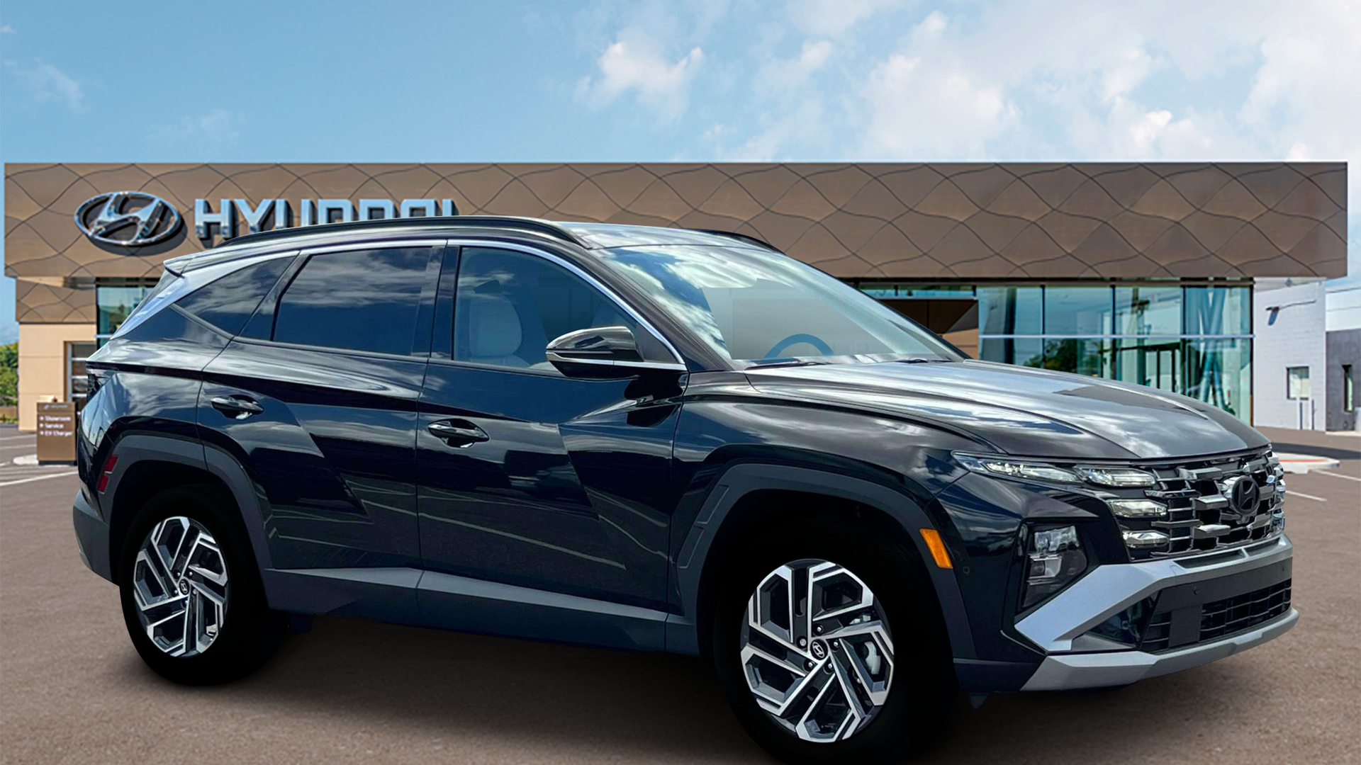 2025 Hyundai TUCSON Hybrid Limited