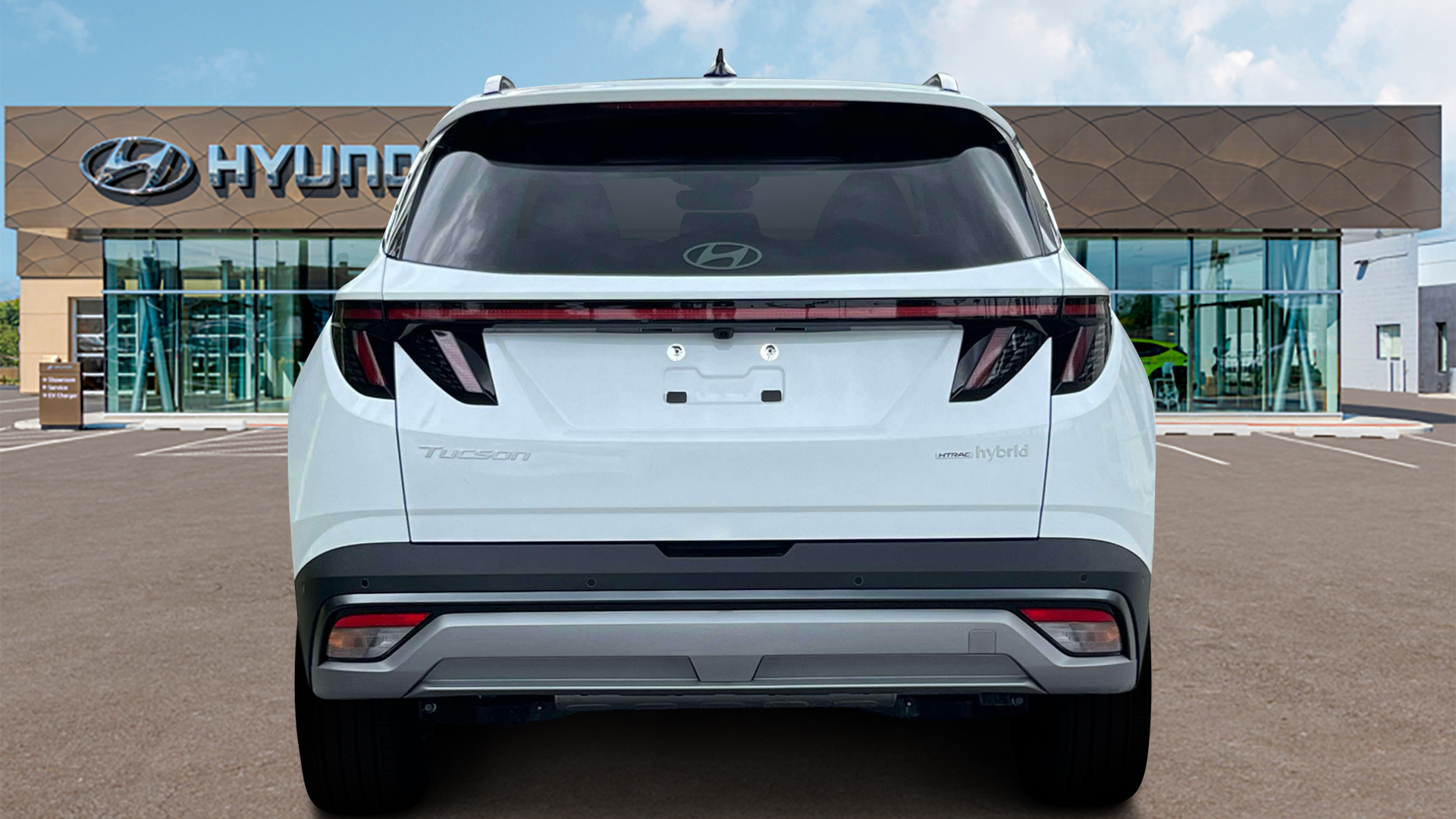 2025 Hyundai TUCSON Hybrid Limited