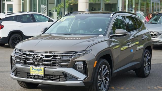 Preowned 2025 Hyundai TUCSON Hybrid Limited for Sale