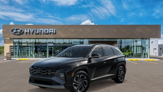 Preowned 2026 Hyundai TUCSON Hybrid Limited for Sale