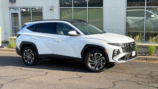 Preowned 2026 Hyundai TUCSON Hybrid Limited for Sale