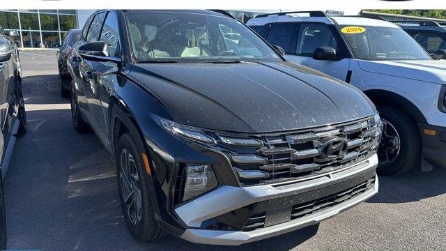 Preowned 2026 Hyundai TUCSON Hybrid Limited for Sale