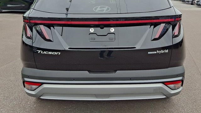 2026 Hyundai TUCSON Hybrid Night