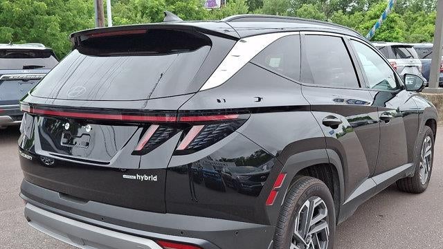2026 Hyundai TUCSON Hybrid Night