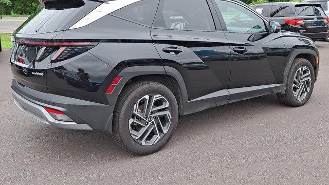 2026 Hyundai TUCSON Hybrid Night