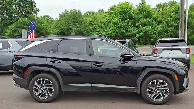 2026 Hyundai TUCSON Hybrid Night