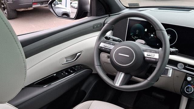 2026 Hyundai TUCSON Hybrid Night
