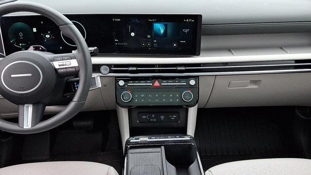 2026 Hyundai TUCSON Hybrid Night