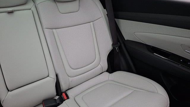 2026 Hyundai TUCSON Hybrid Night