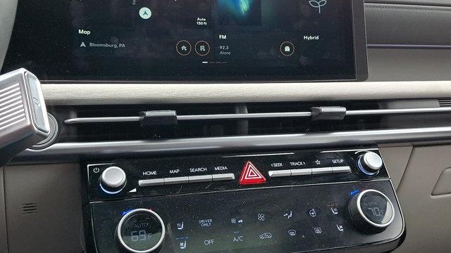2026 Hyundai TUCSON Hybrid Night