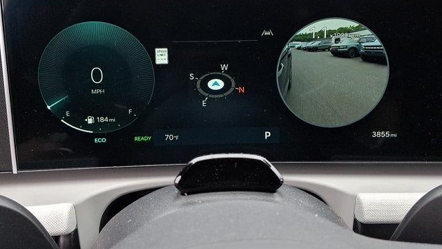 2026 Hyundai TUCSON Hybrid Night
