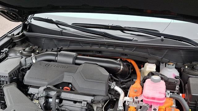 2026 Hyundai TUCSON Hybrid Night