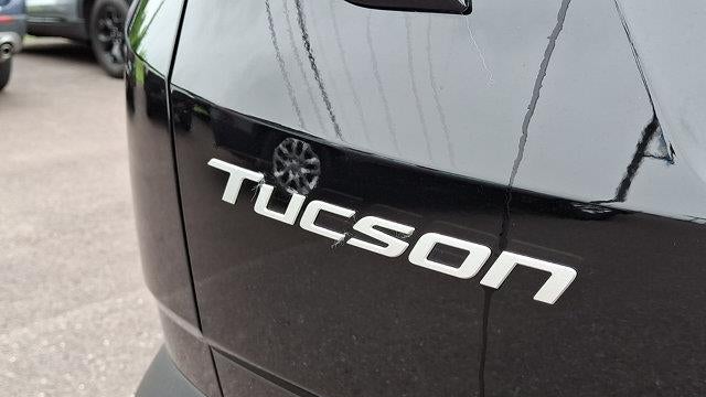 2026 Hyundai TUCSON Hybrid Night