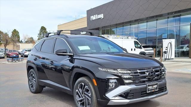 Preowned 2026 Hyundai TUCSON Hybrid Limited for Sale