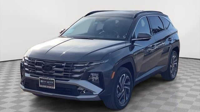 Preowned 2026 Hyundai TUCSON Hybrid Limited for Sale