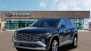 Hyundai TUCSON Hybrid