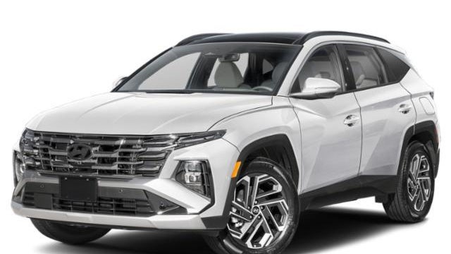 Preowned 2026 Hyundai TUCSON Hybrid Limited for Sale