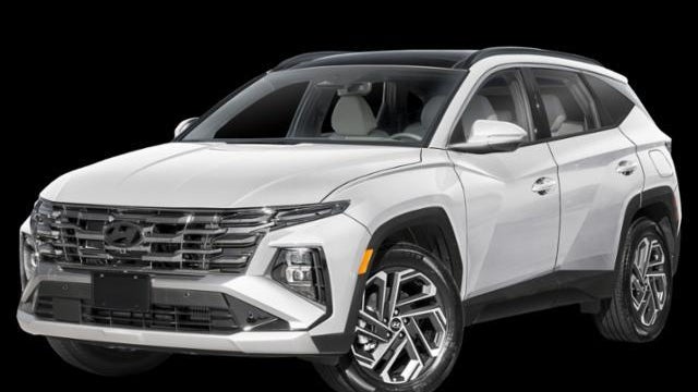 Preowned 2026 Hyundai TUCSON Hybrid Limited for Sale