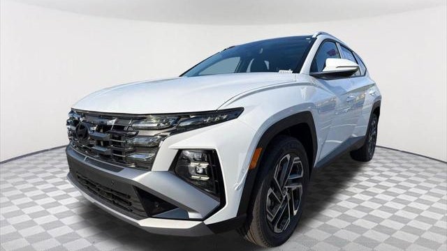 Preowned 2026 Hyundai TUCSON Hybrid Limited for Sale