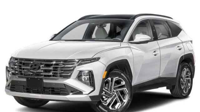 Preowned 2026 Hyundai TUCSON Hybrid Limited for Sale