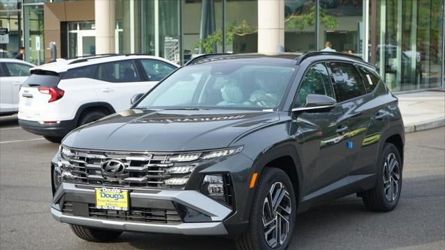 Preowned 2026 Hyundai TUCSON Hybrid Limited for Sale