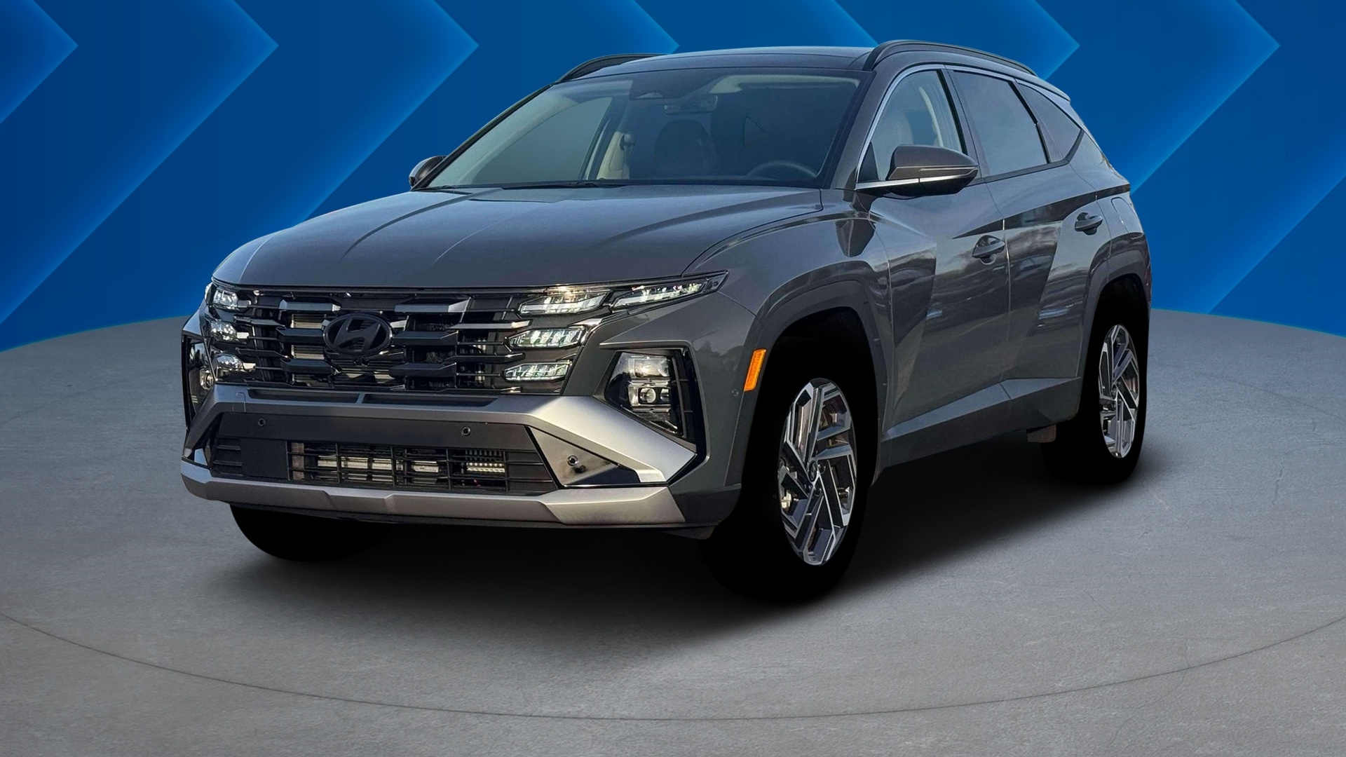 Preowned 2026 Hyundai TUCSON Hybrid Limited for Sale