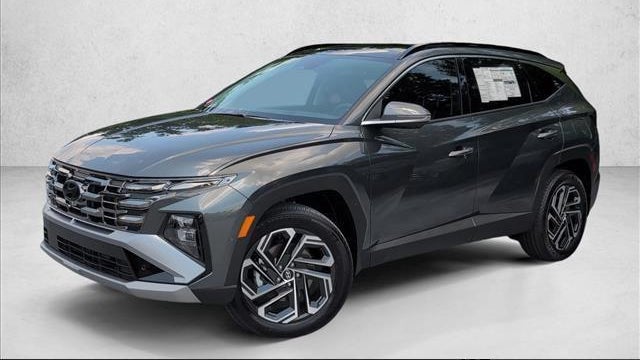 Preowned 2026 Hyundai TUCSON Hybrid Limited for Sale