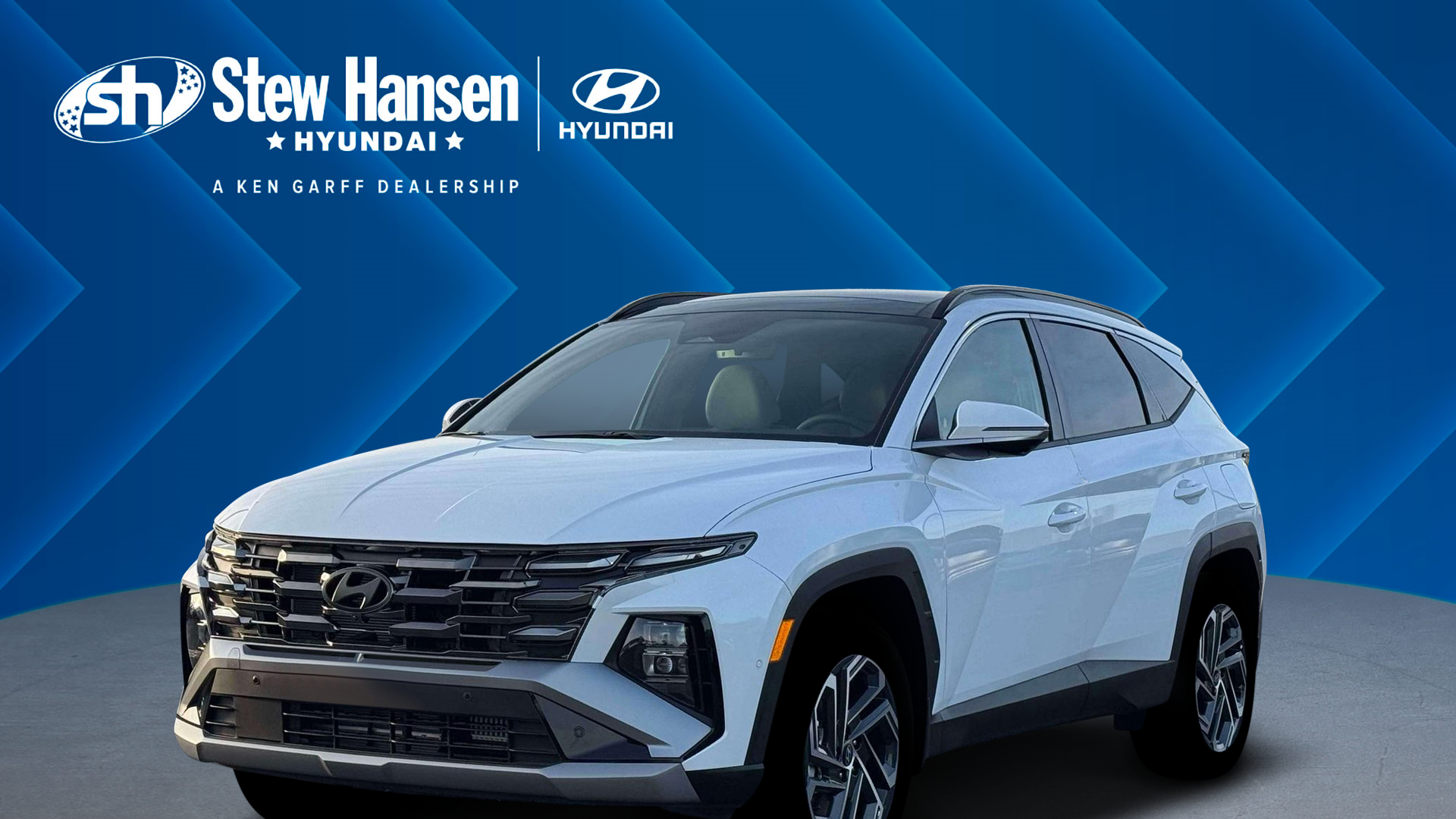 Preowned 2026 Hyundai TUCSON Hybrid Limited for Sale
