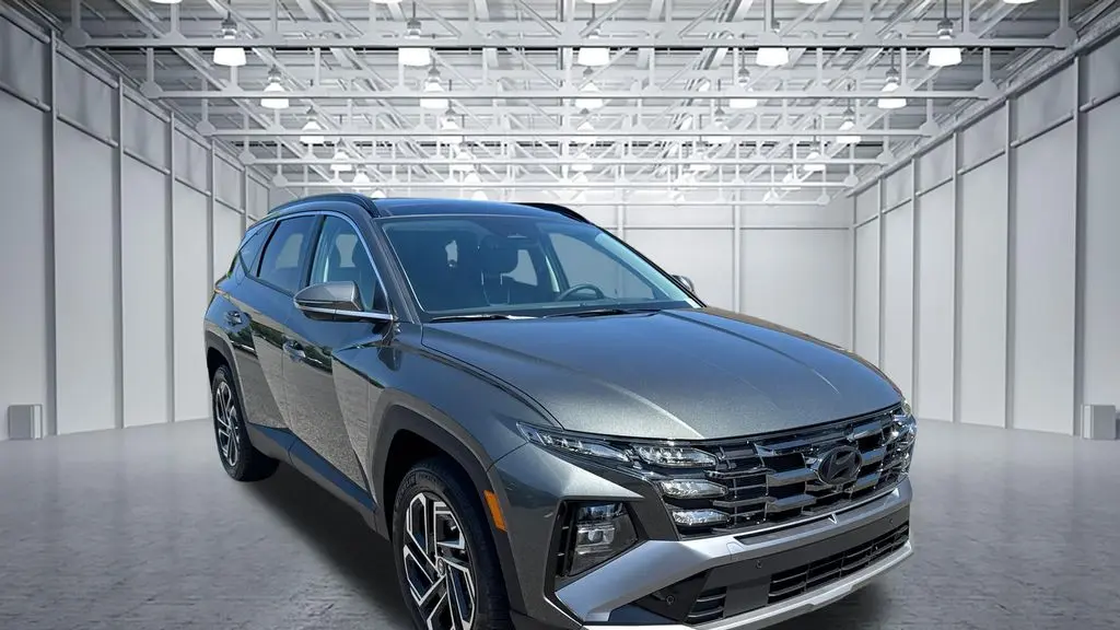 Preowned 2026 Hyundai TUCSON Hybrid Limited for Sale