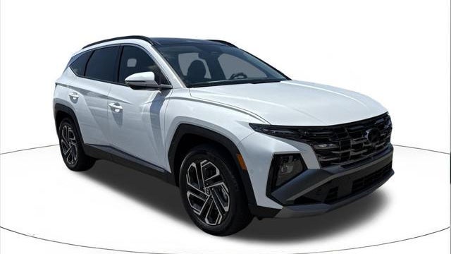 Preowned 2026 Hyundai TUCSON Hybrid Limited for Sale