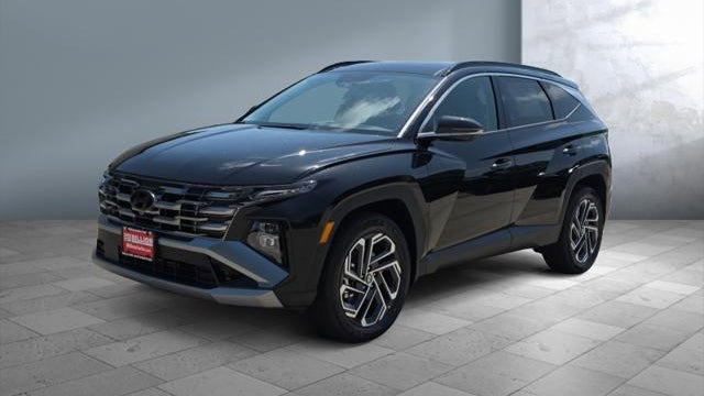 Preowned 2026 Hyundai TUCSON Hybrid Limited for Sale
